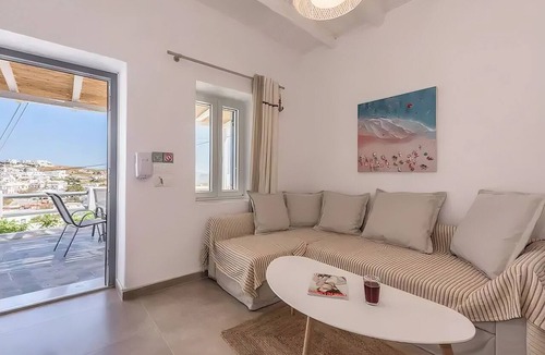 Plaka House | Alessandras Cycladic House