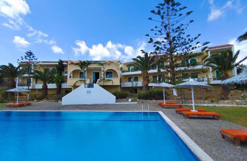 Karpathos Town Hotel | Alex