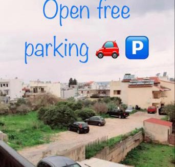 Rethymno Apartment | ALEXANDRA Apartment 110, 4' from central Beach Rethymno