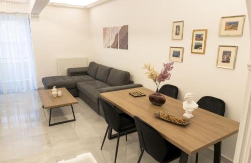 New Kypseli Apartment | Alexandra's Apartment
