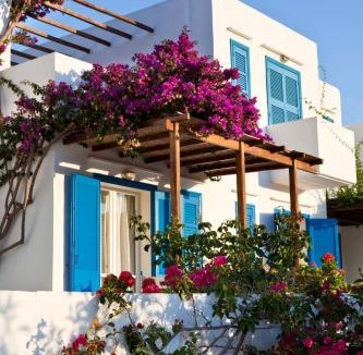 Platis Gialos Hotel | Alexandros Hotel