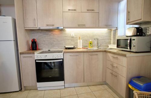 Nikaia-Agios Ioannis Rentis Apartment | Alfiora Home