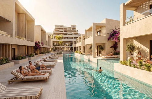 Plakias Hotel | Alianthos Estate Resort - ex Alianthos Garden