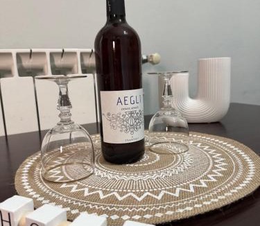 Avgonyma Apartment | Aliki's house