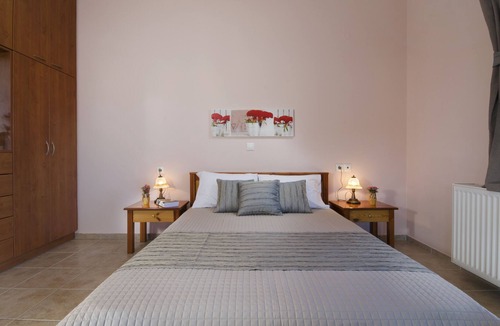 Almyrida Villa | ALIMEDON Villa in the Sea ​​Breeze