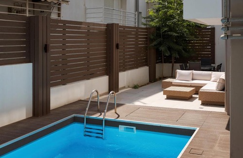 Alimos Apartment | Alimos Escape 3