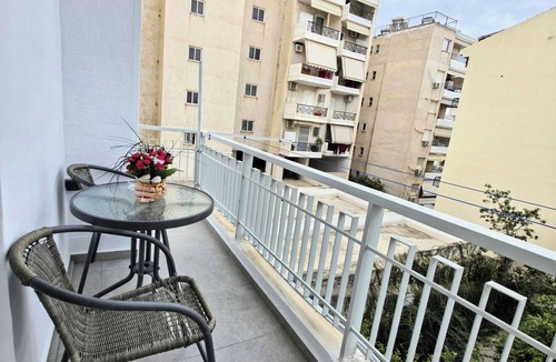 Alimos Apartment | Alimos Marina Cozybase