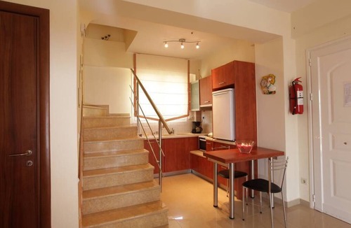Kymi-Aliveri Apartment | Aliveri Romance Relax - Seaview Fully Equipped Gem