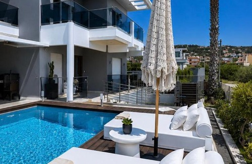 Porto Rafti Villa | Allure villa