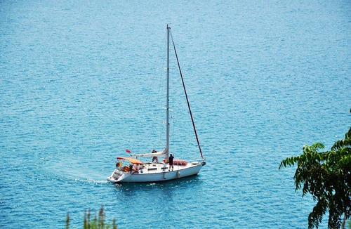 Apollonia Villa | Alluring Milos Villa | Villa Crystal Cove | 2 Bedrooms | Breathtaking Sea Views.