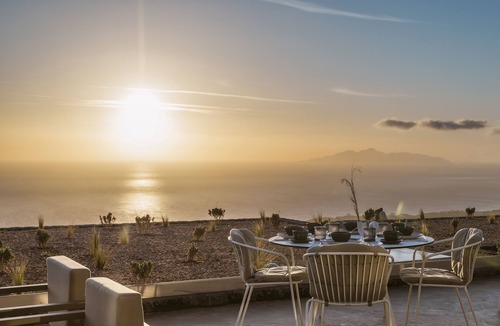 Vourvoulos Villa | Almarossa - Signature Sea View Villa with Private Pool