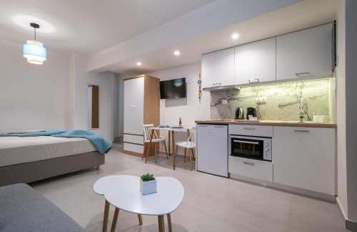 Myrina Apartment | ALMIRA Studios Limnos 3