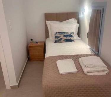 Herronisos Apartment | Almires 2 - Stay 20m from Aegean Sea