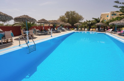Exomytis Villa | Almond Deluxe Suite with Pool