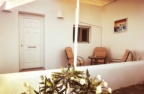 Exomytis Villa | Almond Deluxe Suite with Pool