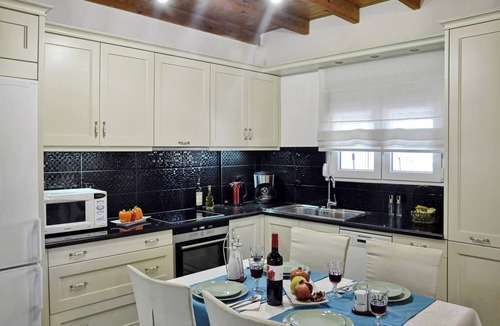 Almiros Beach Villa | Almyra Beach Villa Corfu