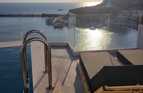 Finiki Apartment | Almyra Boutique Suites with Private Pool -Finiki