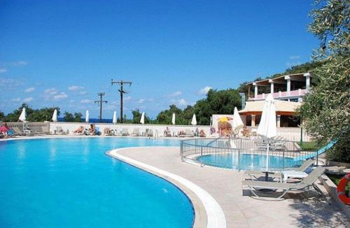 Agios Gordios Hotel | Aloha Hotel