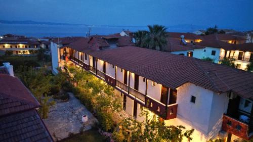 Afytos Apartment | Aloni
