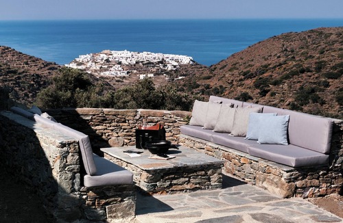 Sifnos Villa | Aloni Residence, Sigma Sifnos Residences