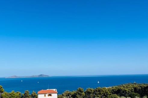 Alonissos Apartment | Aloniro Studio 2 Peace & Sea View in Alonissos