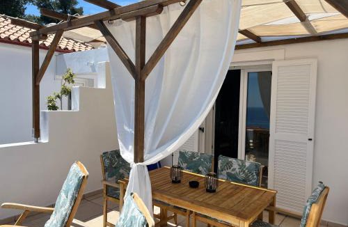 Alonissos Apartment | Aloniro Studio 3 Peace & Sea View in Alonissos