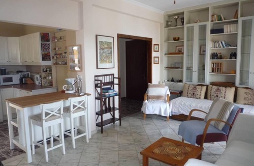 Votsi House | Alonissos: High standard seafront villa