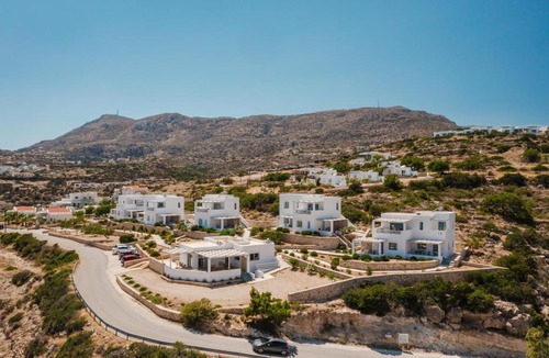 Amoopi Hotel | Alsalos Villas