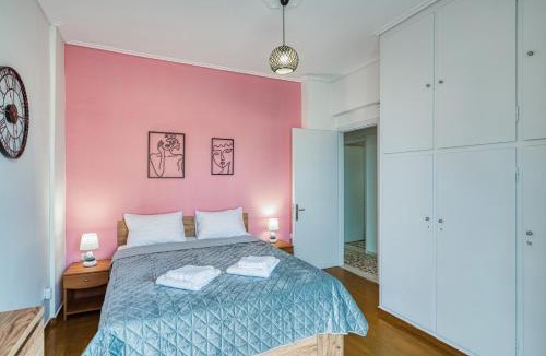 Chios Town Apartment | Alt Cozy Apartment in Chios