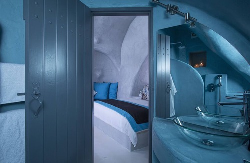 Firostefani House | Alta Vista Suites