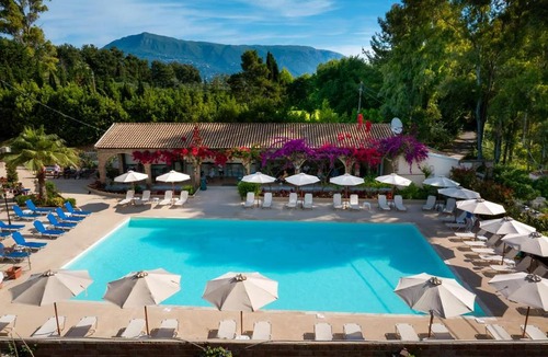 Dassia Hotel | Amalia Corfu Hotel - Adults Only