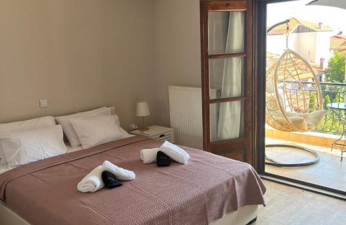 Litochoro Apartment | Amaltheia Apartment