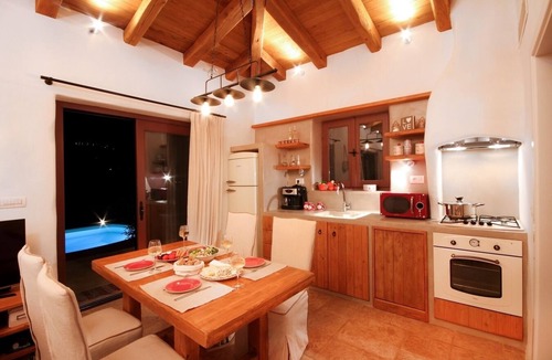 Sivota Villa | Amapola - Boutique Villas with Sea Access - Phos