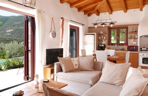 Sivota Villa | Amapola - Boutique Villas with Sea Access - Phos