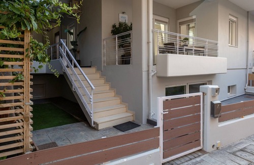 Nees Pagases Apartment | Amare Luxury Living Volos