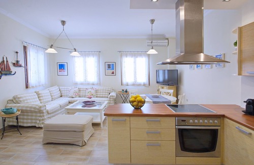 Lefkada House | Amaryllis House Lefkada