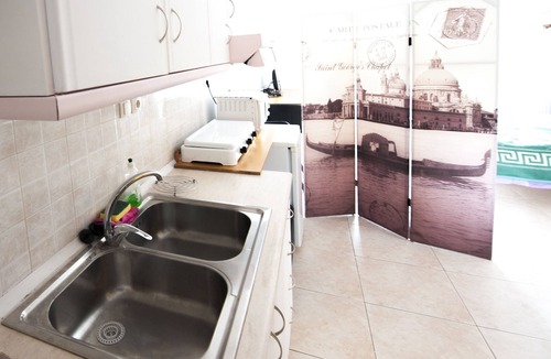 Volos City Centre Apartment | Amazez Small Apartment