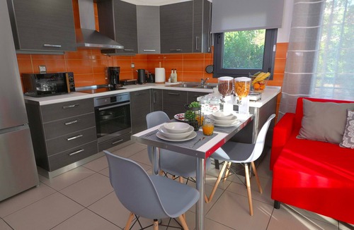 Volos City Centre Apartment | Amazing apartment with a very easy access towards Sea and Mountain locations.