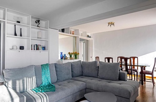 Vouliagmeni Apartment | Amazing Seafront Apartment Athens Riviera