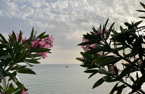 Kassandra Apartment | Amazing seafront location