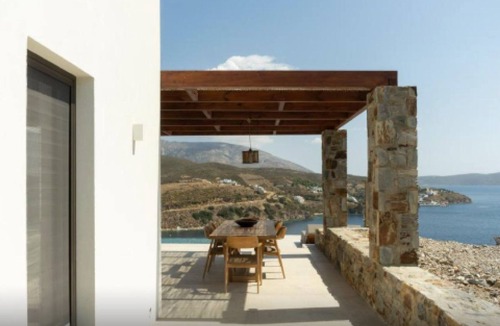 Skiros Villa | Amazing Skyros Villa | Villa Hecate | 4BDR | Breathtaking Sea Views | Private.