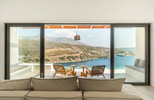 Skiros Villa | Amazing Skyros Villa | Villa Hecate | 4BDR | Breathtaking Sea Views | Private.
