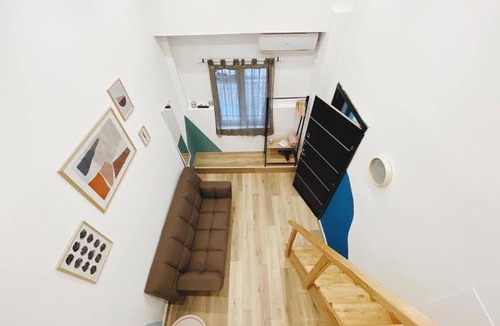 Ampelokipoi Apartment | Ambelokipi 1