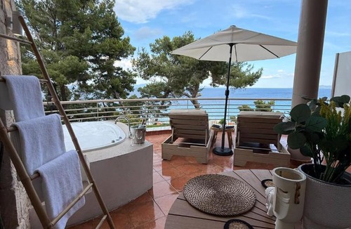 Kallithea Apartment | Amelia Seaview Apartments & Studios