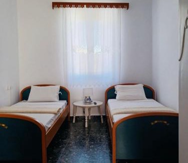 Skyros Town House | Amersa's House