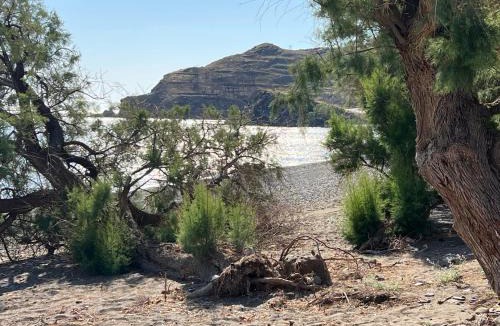 Limnos Apartment | Ammos Beachfront Retreat-Limnos,Volissos,-Chios