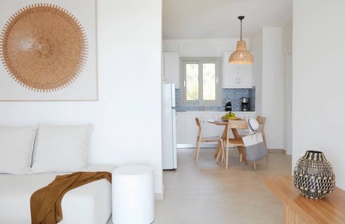 Megali Ammos Apartment | Ammos luxury apartments