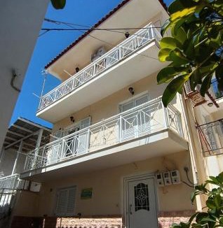 Plomari Apartment | Ammoudeli Coastal Escape
