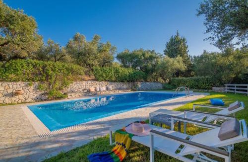 Alikanas Villa | Ammoudi Harmony Villa