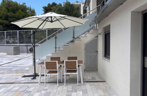 Eretria Apartment | AMORÉA Jacuzzi Suites Evia